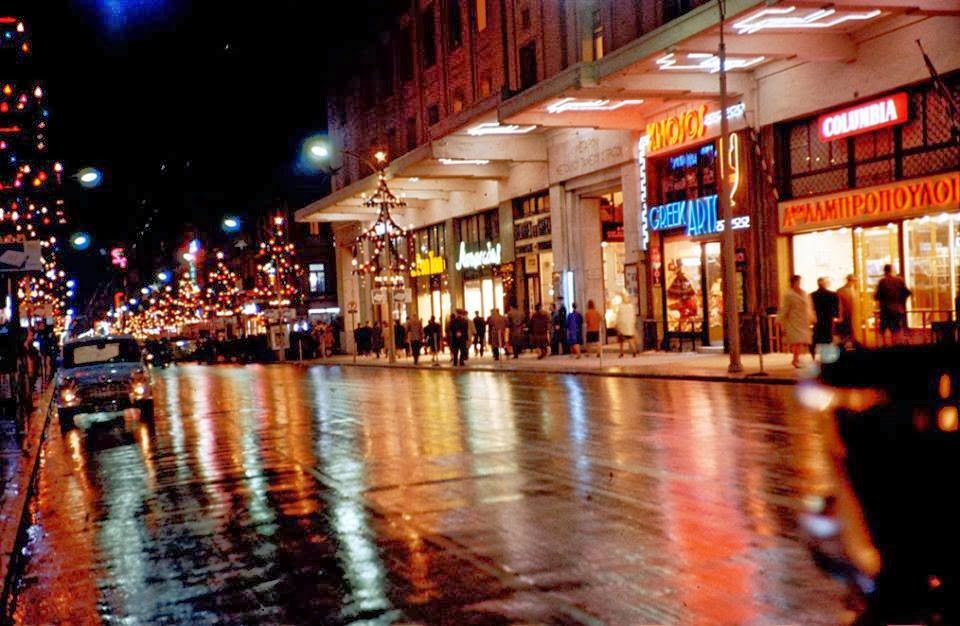 Παλιές, καλές αναχωρήσεις