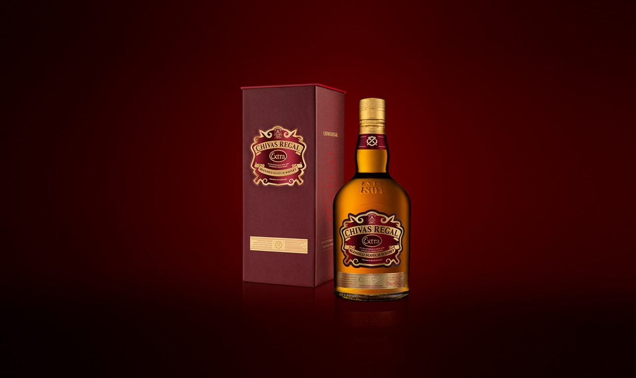 Chivas Regal Extra: η νέα απολαυστική εμπειρία