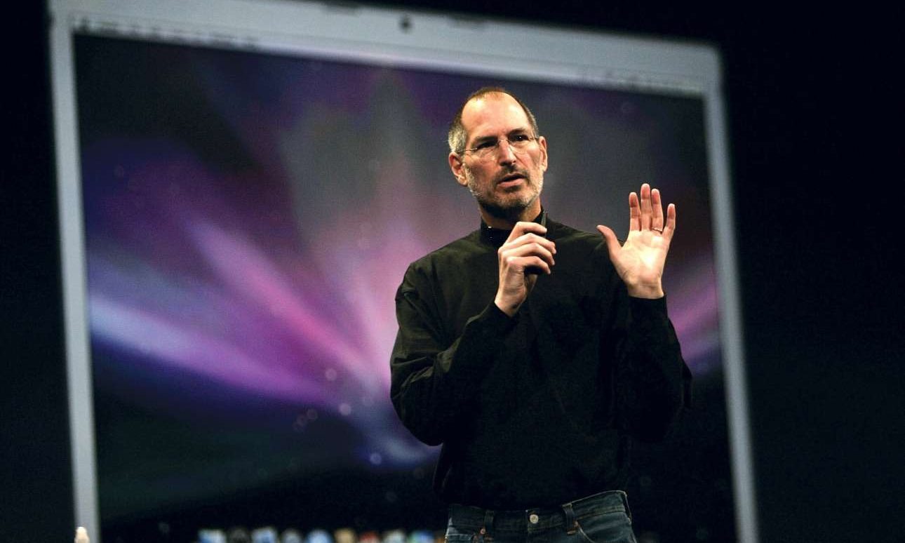 Πόσο λείπει ο Στιβ Τζομπς;