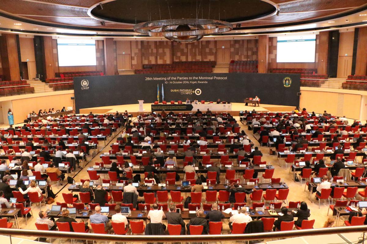 Ιστορική συμφωνία για τον περιορισμό των HFC