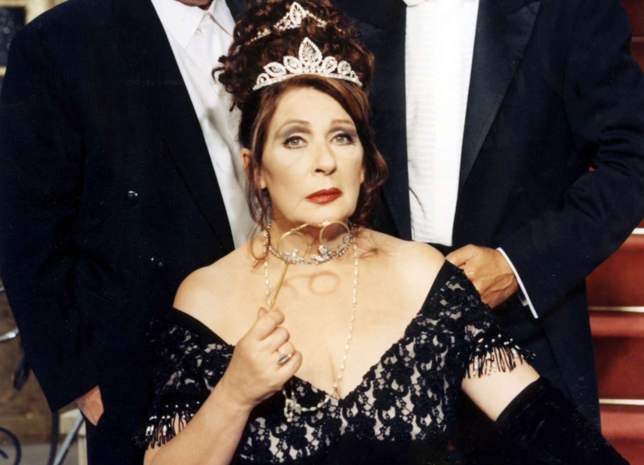 Περπατώντας με τη Μαντάμ Σουσού στο Κολωνάκι