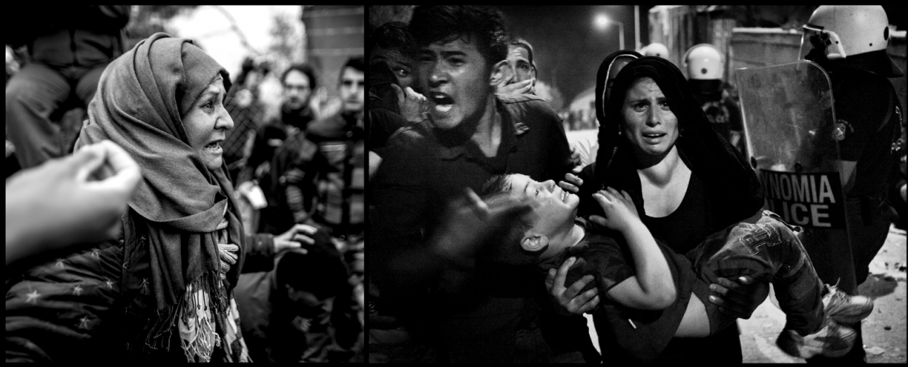 Αντέχεις να δεις αυτές τις φωτογραφίες για το Προσφυγικό;