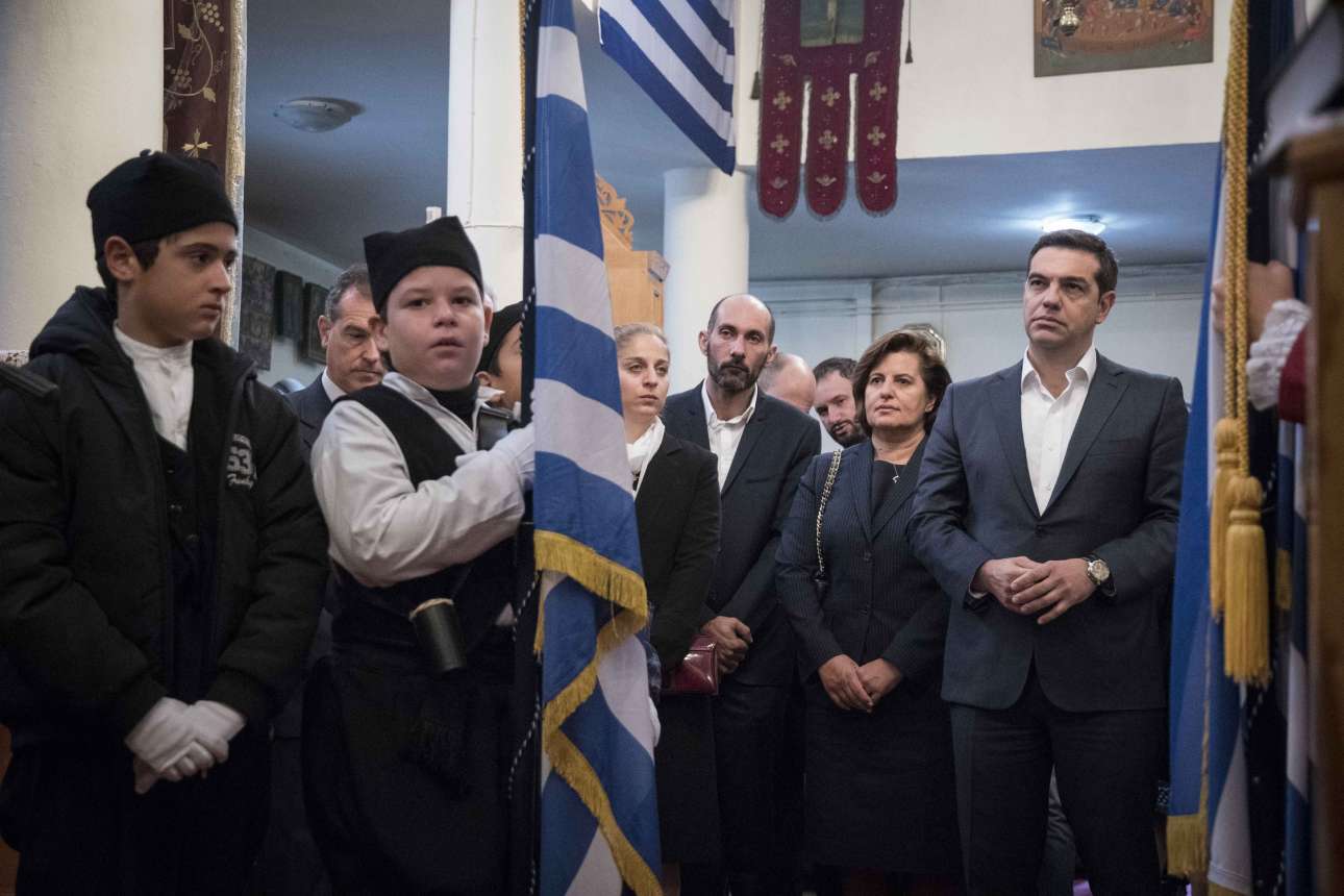 Το Der Spiegel ρωτά: Τραγικός ήρωας ή προδότης ο Τσίπρας;