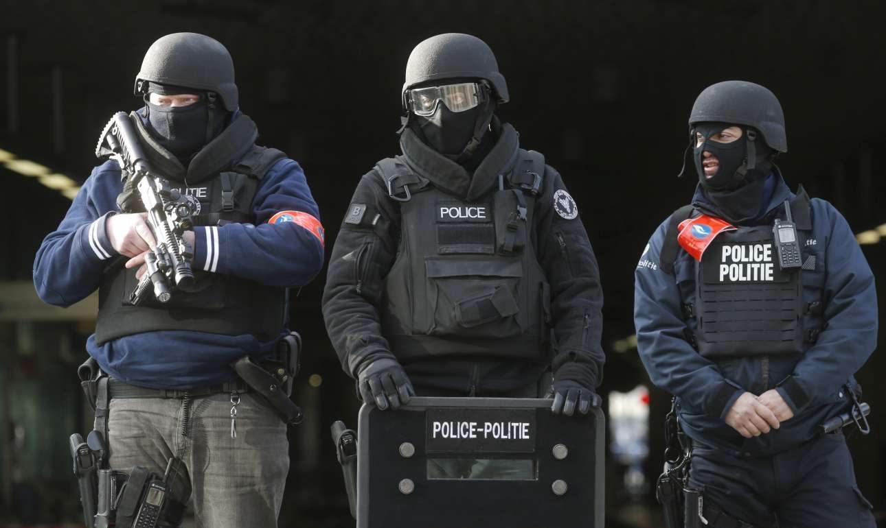 Γιάφκες τζιχαντιστών στην Αθήνα εντόπισαν οι Βρυξέλλες