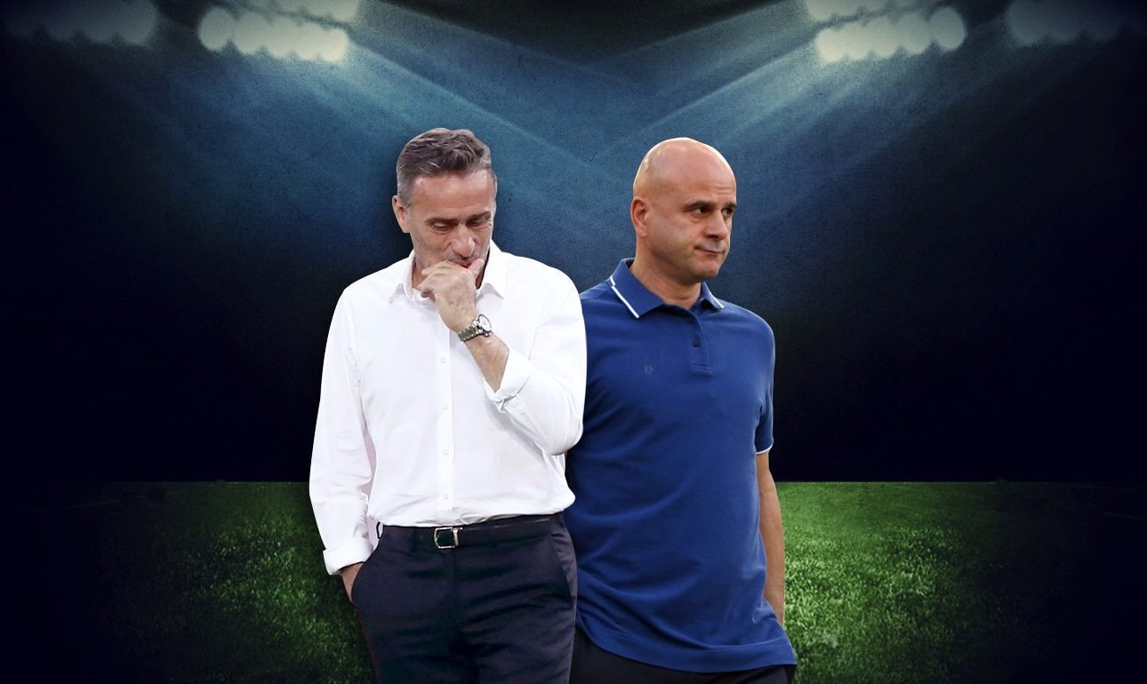 Μπέντο εναντίον Κετσπάγια, δύο μελλοθάνατοι στην ίδια αρένα