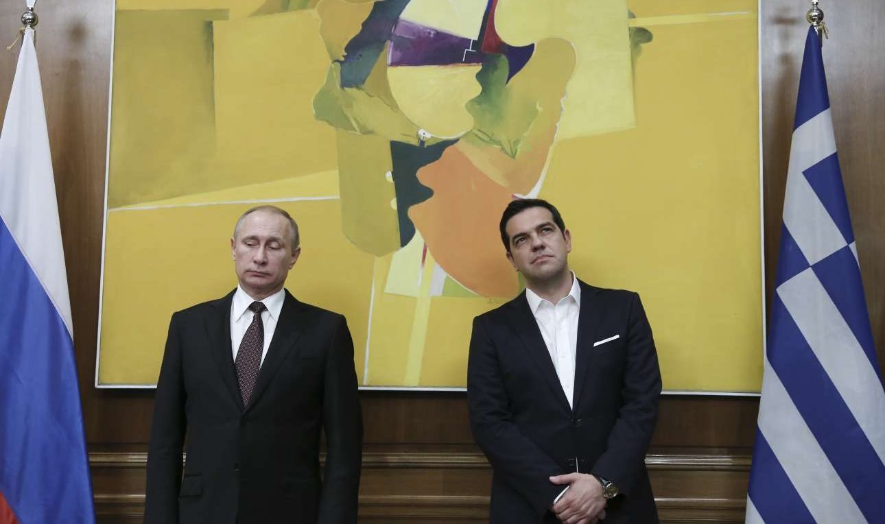 Ιδού αναλυτικά ο διάλογος με τον Πούτιν για τη δραχμή