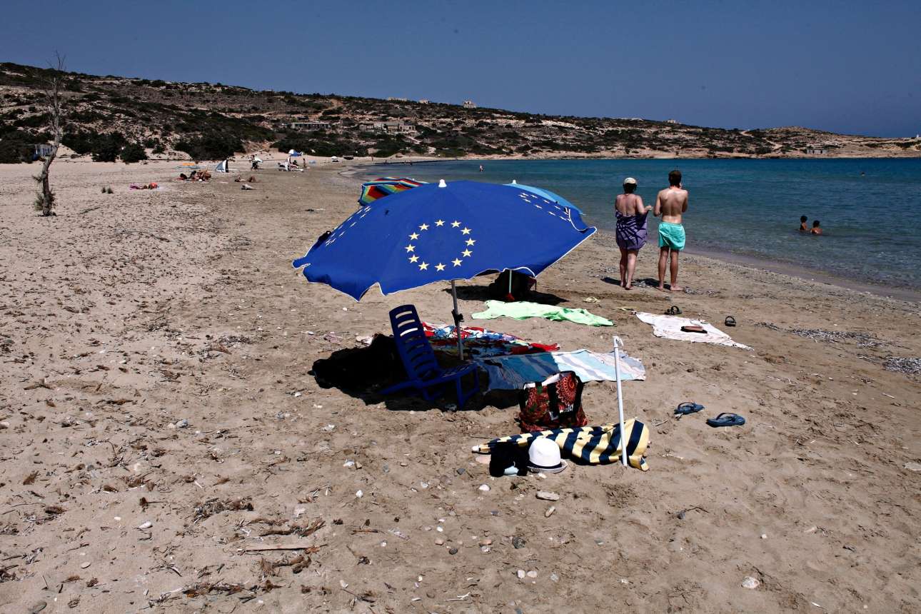 Διαγραφή χρέους σημαίνει τέταρτο μνημόνιο
