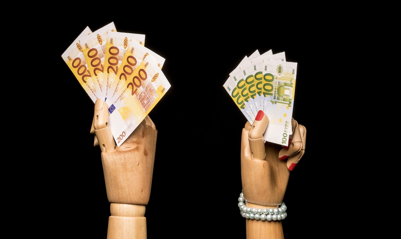 Η εξίσωση μισθών ανδρών και γυναικών θα έρθει σε… 170 χρόνια