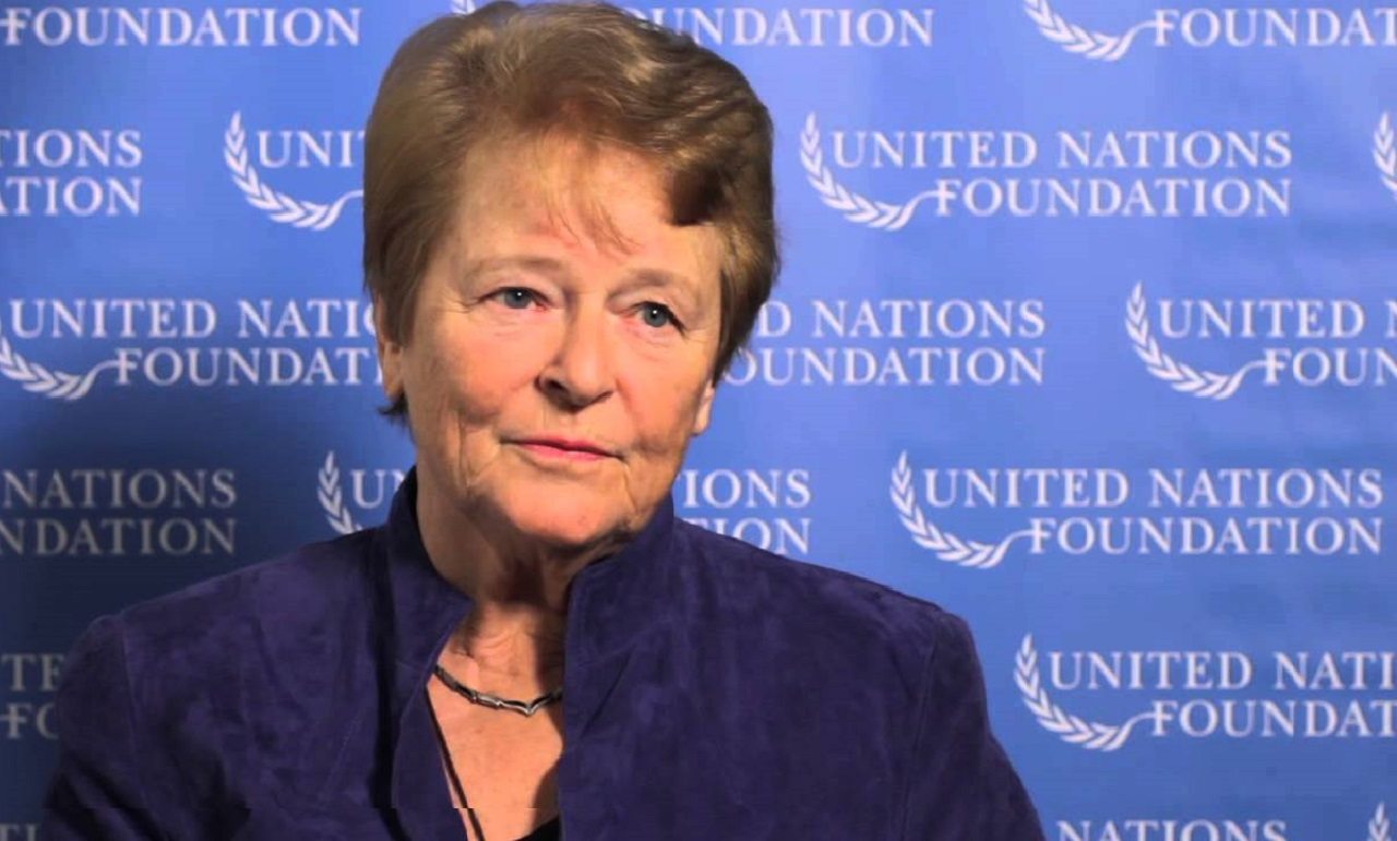 #6. Γκρο Χάρλεμ Μπρούντλαντ/ Οι γυναίκες που κυβέρνησαν τον κόσμο