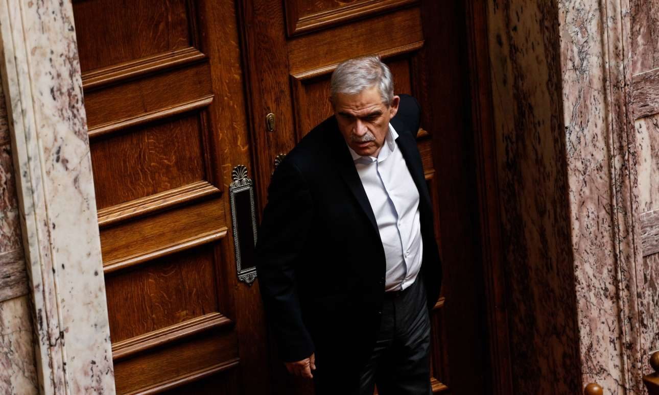 Τα δακρυγόνα της Αριστεράς και η «σύνταξη» του Νίκου Τόσκα