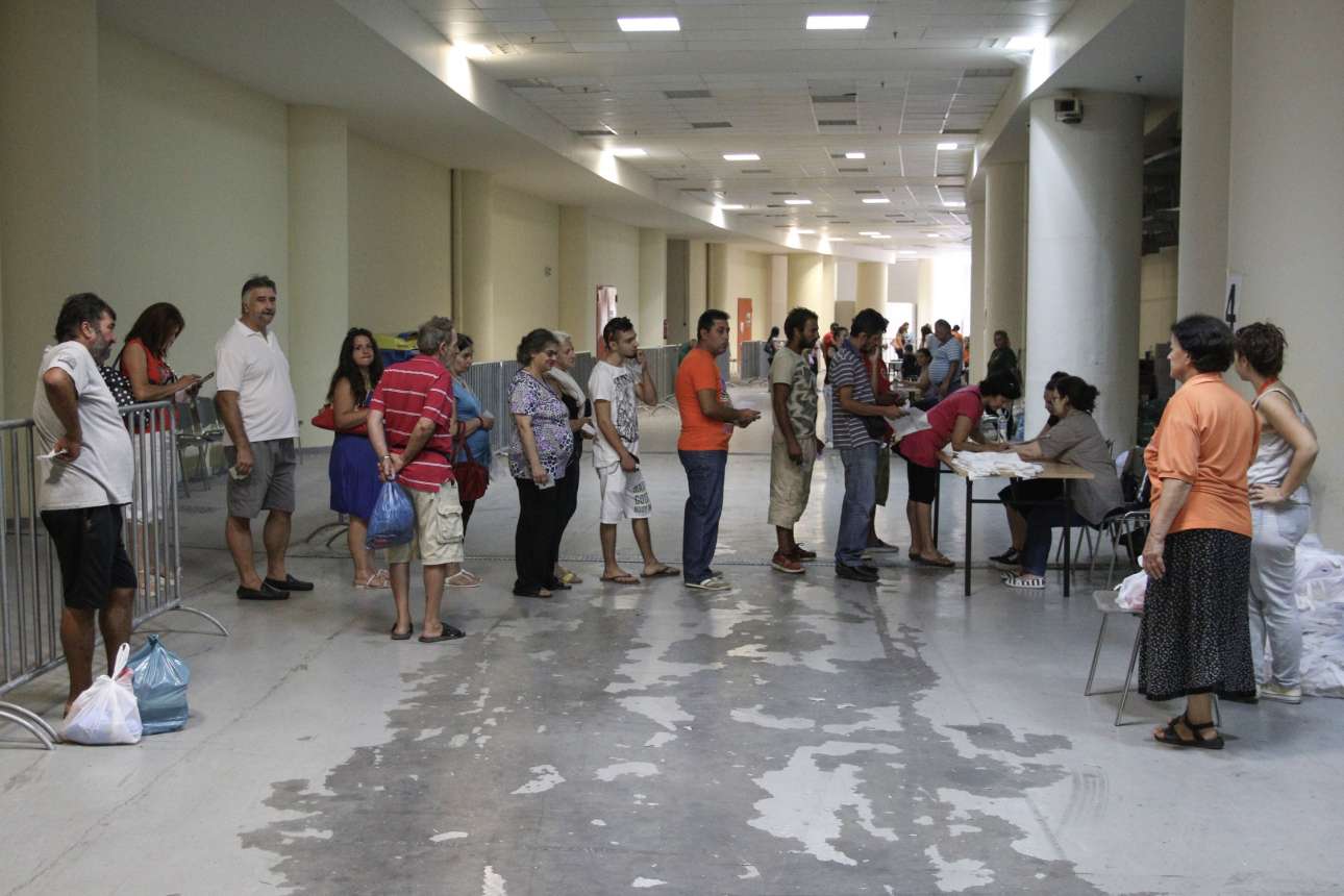 Ναι, ο κομμουνισμός σας φταίει!