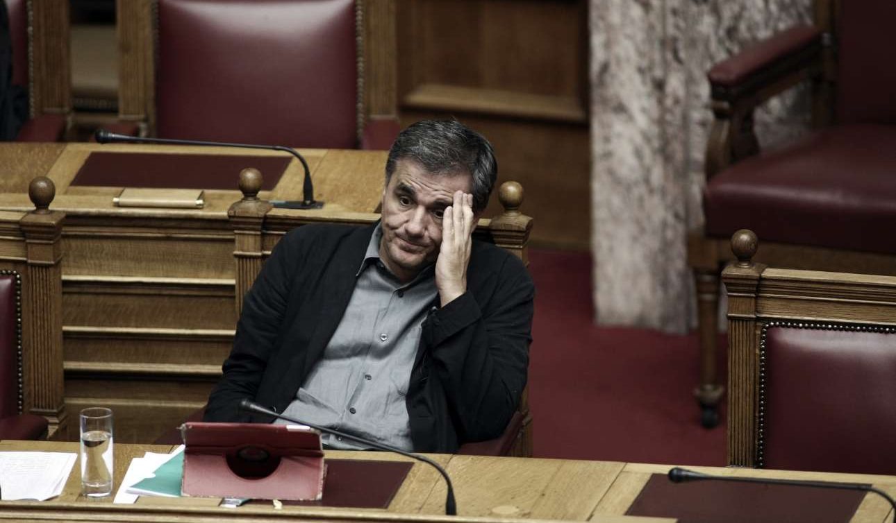 Σκέφτεται το Grexit ο Ευκλείδης Τσακαλώτος;