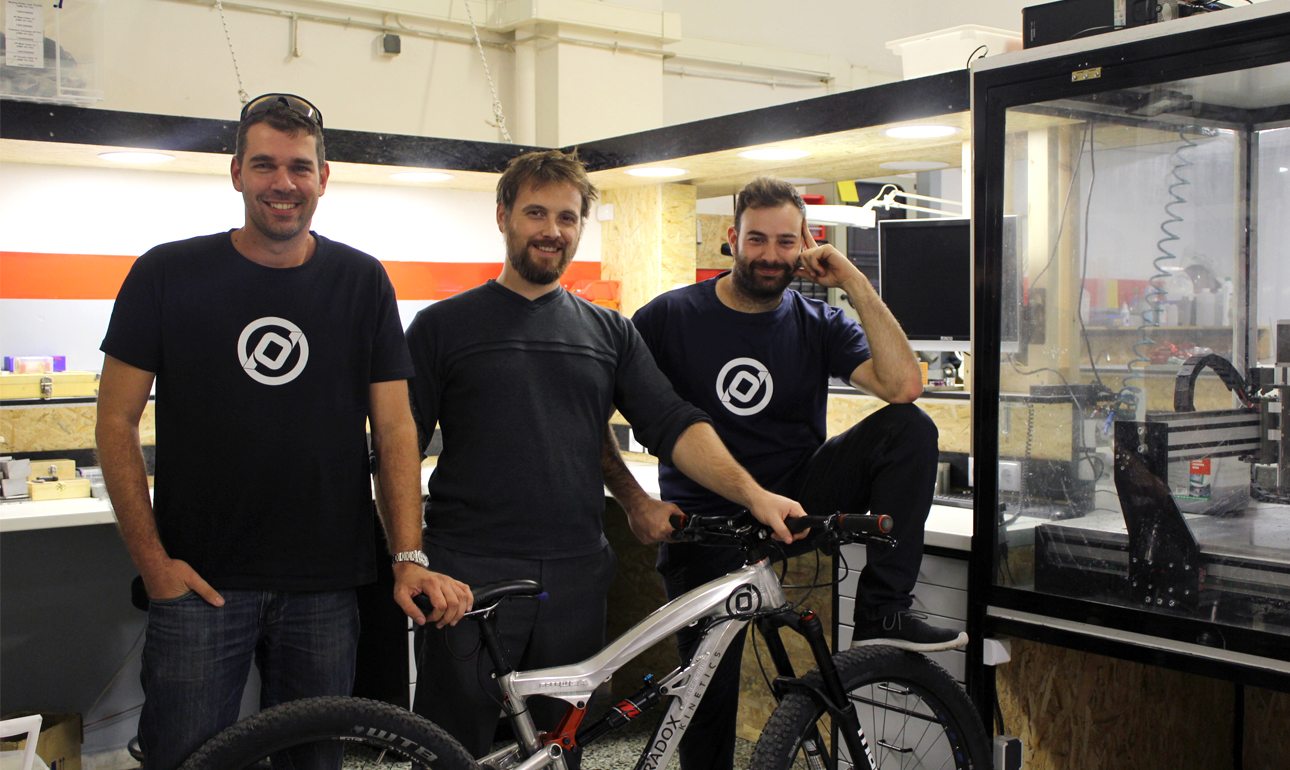 Ενα success story πάνω σε… ηλεκτρικό ποδήλατο