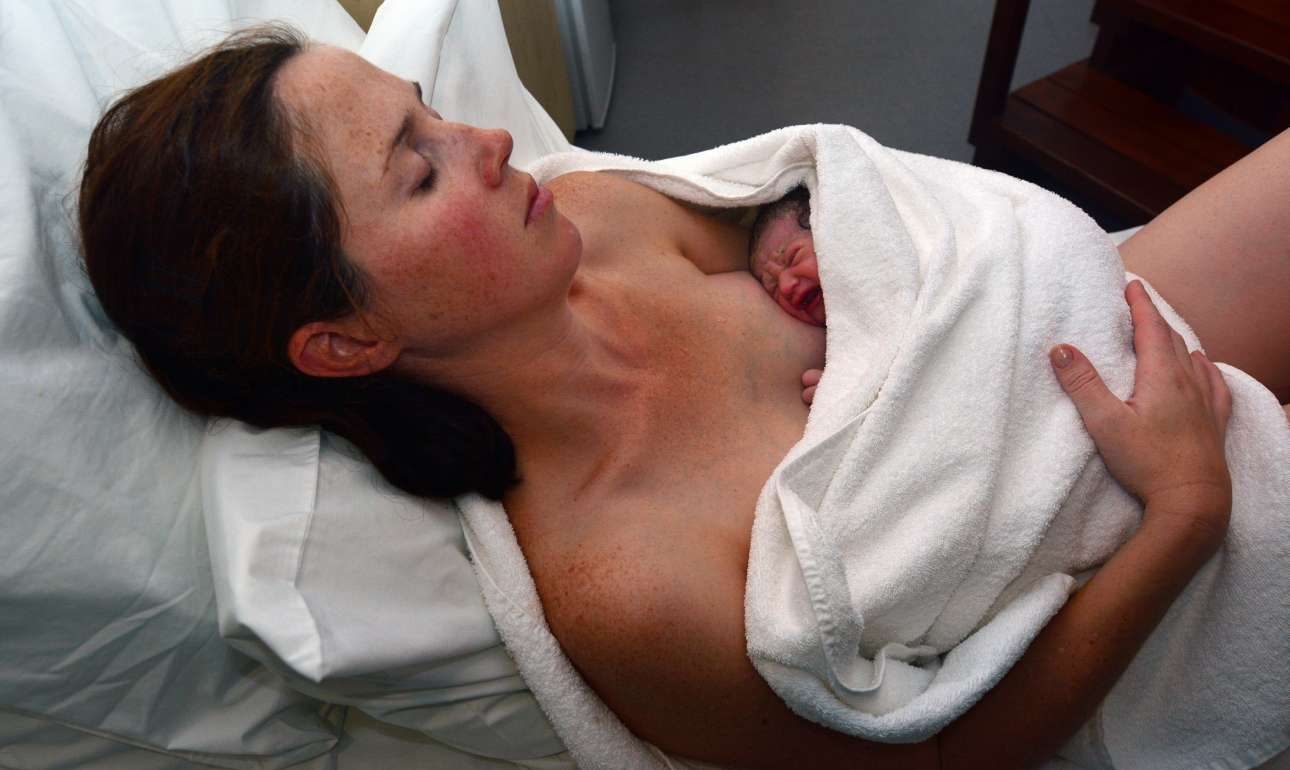 Αντίσταση στις καισαρικές!