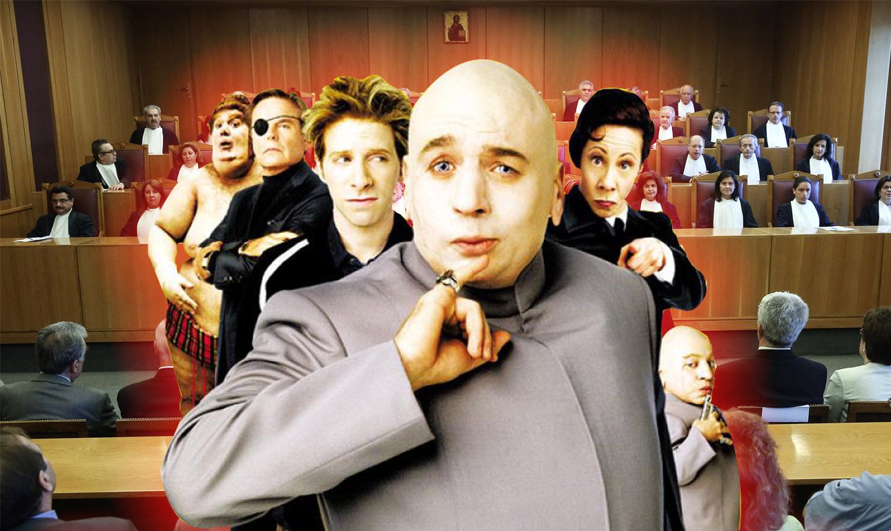 Το ΣτΕ και το φαινόμενο του Τζέιμς Μποντ