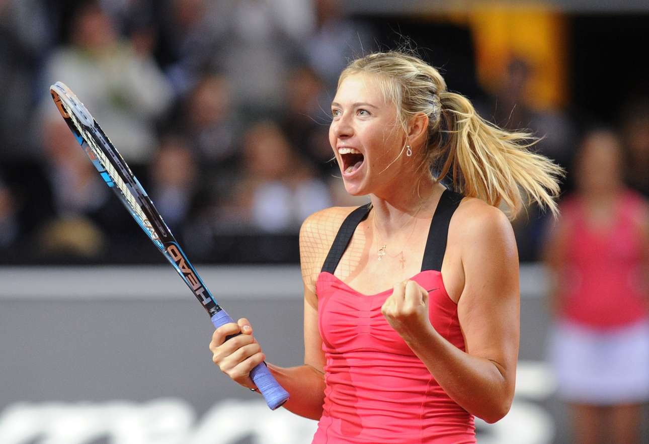 Ο «πόλεμος» για την επιστροφή της Σαράποβα