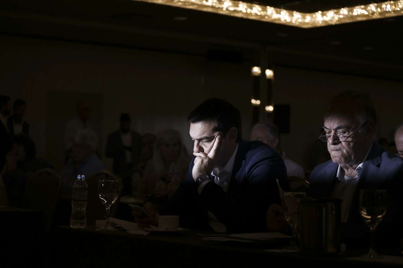 Βήματα σε ναρκοπέδιο