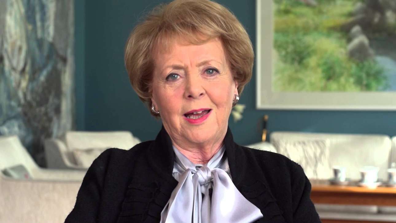 #7. Βιγκντίς Φινμπογκαντότιρ / Οι γυναίκες που κυβέρνησαν τον κόσμο