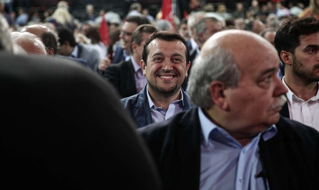 Ο «πάγος» Βούτση σε Παππά ή ο παλιός είναι αλλιώς…