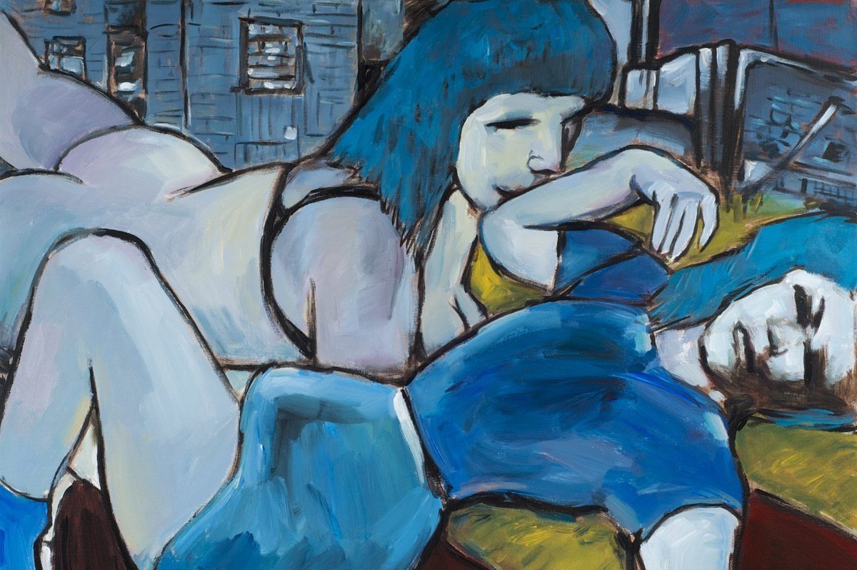 Και το Λονδίνο ψάχνει τον Ντίλαν, αλλά για τους πίνακές του!