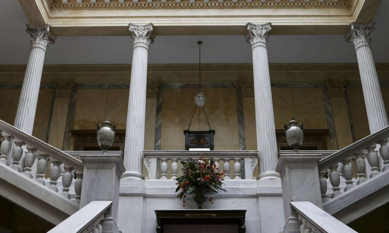 To δείπνο με τον Ομπάμα και η ενόχληση του… Λεβέντη