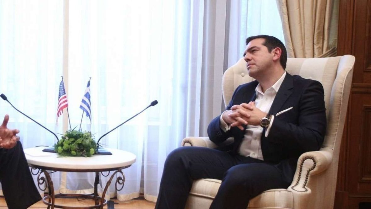 Υπάρχουν κανόνες, Πρωθυπουργέ