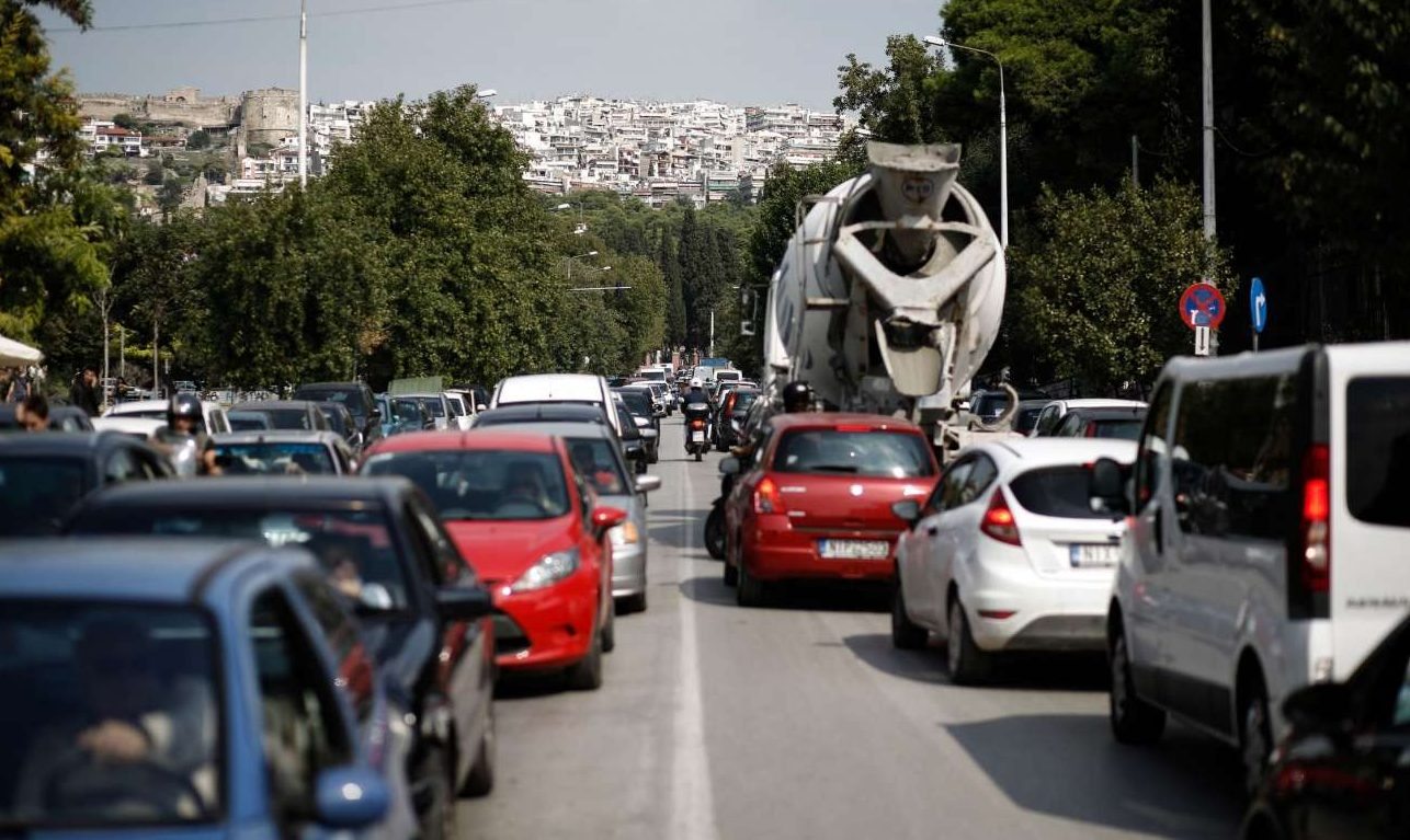 Τα τέλη κυκλοφορίας που θα πληρώσουμε