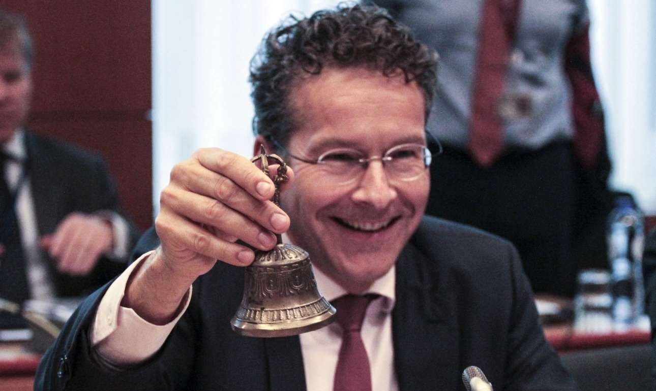 Ο Ντάισελμπλουμ ανοίγει -ξανά- το Ασφαλιστικό