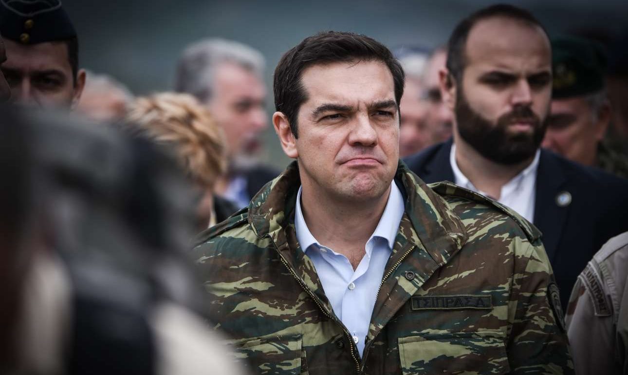 Τι σχέση έχει δηλαδή ο Τσίπρας με τον Κάστρο;