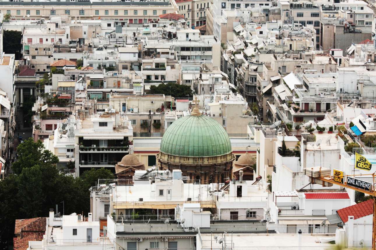 Στοχασμοί γύρω από τον δημόσιο χώρο