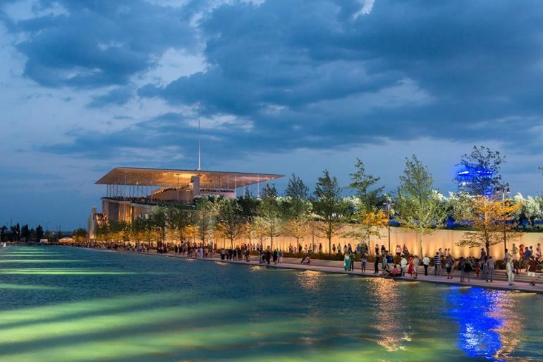 Το μπαράζ νέων δωρεών του Ιδρύματος Νιάρχος