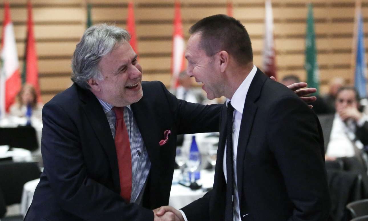 O Στουρνάρας προειδοποιεί (ξανά) για αστοχίες και καθυστερήσεις