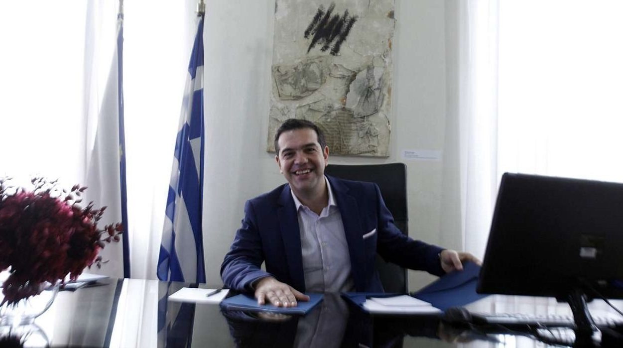 Ο Τσίπρας θα επισκέπτεται τη Θεσσαλονίκη κάθε 15 ημέρες
