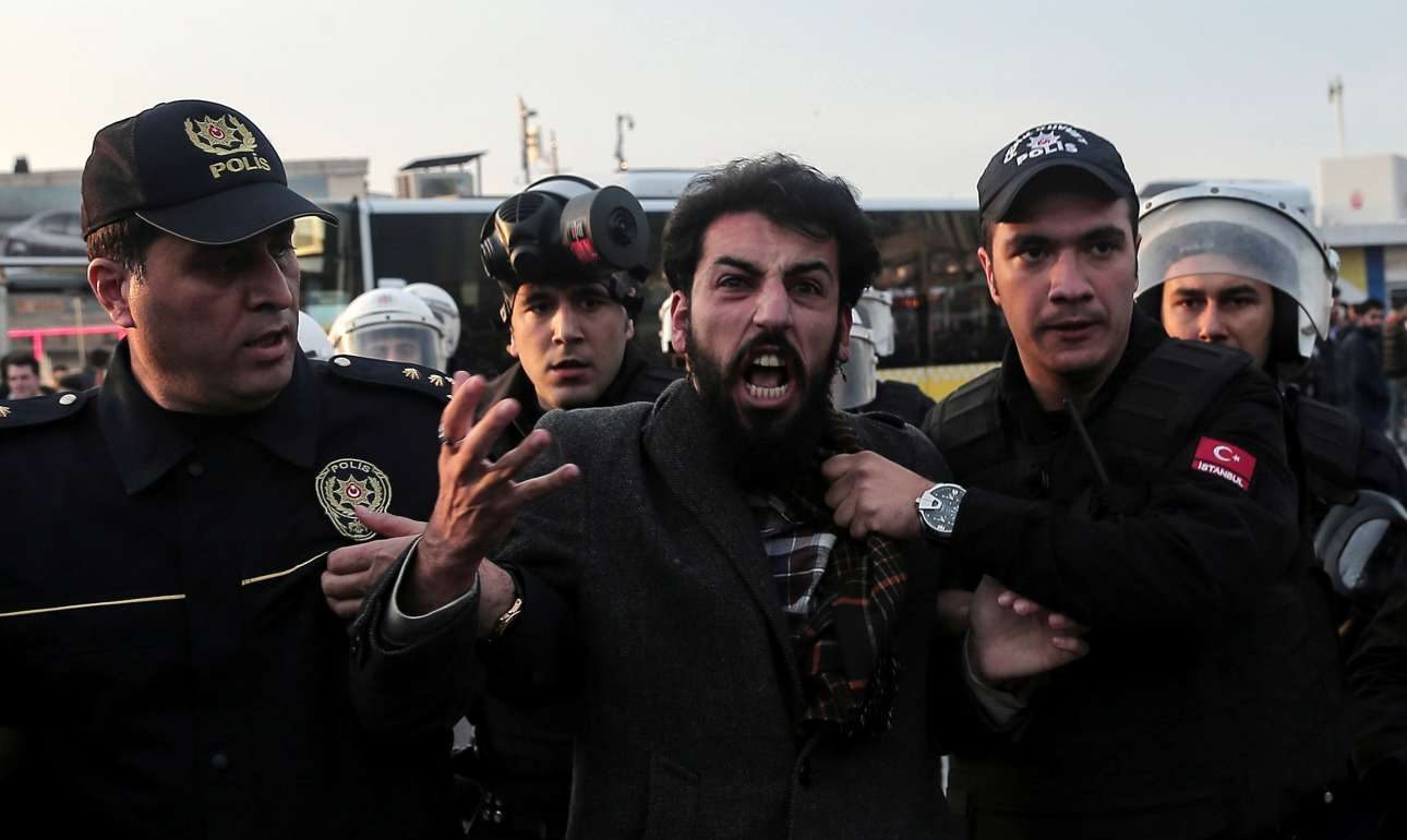 Εκθεση – κήρυγμα της Κομισιόν για την Τουρκία που απειλεί