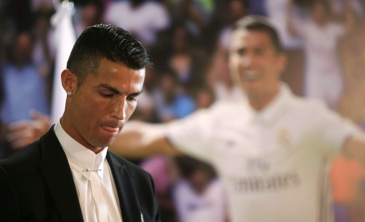 Ο «άγνωστος πόλεμος» για το συμβόλαιο του Ρονάλντο