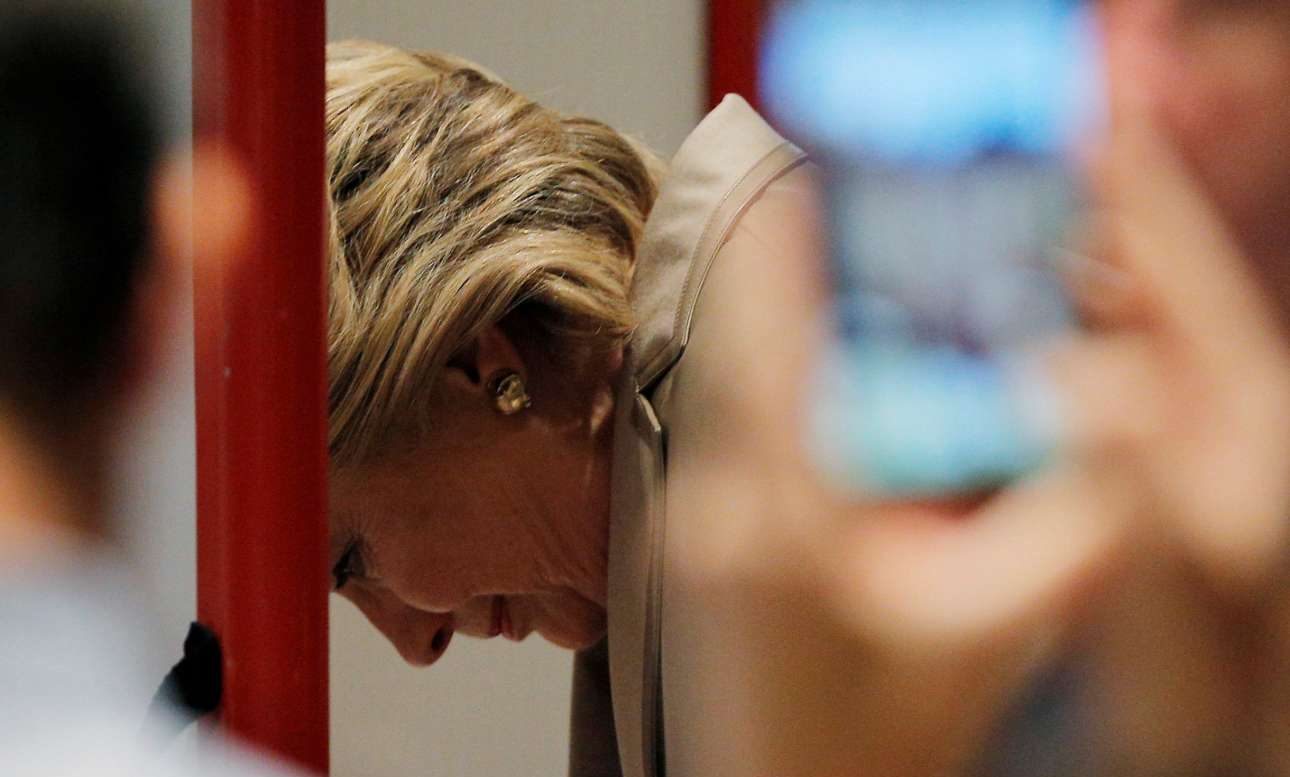 Γιατί οι Αμερικανίδες δεν αγάπησαν τη Χίλαρι