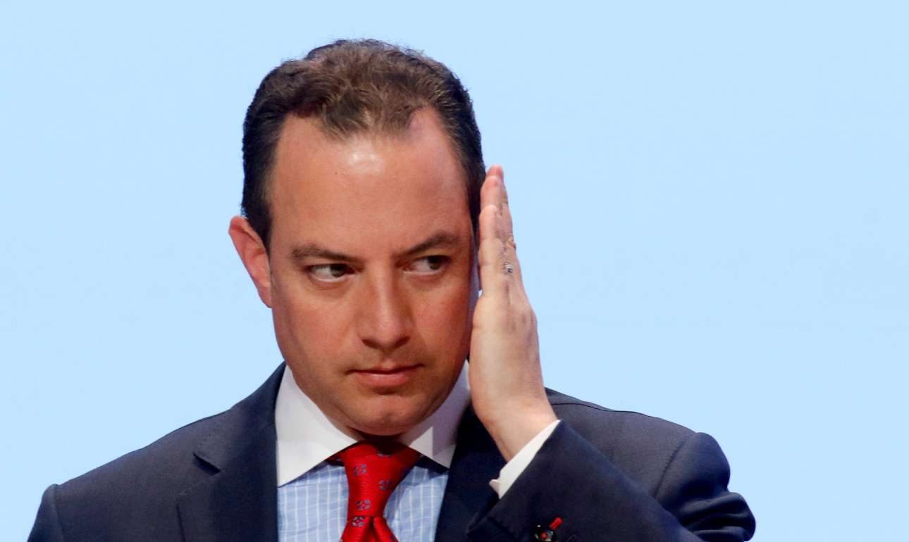 Ο προσωπάρχης του Τραμπ που ξέρει ελληνικά και πιάνο