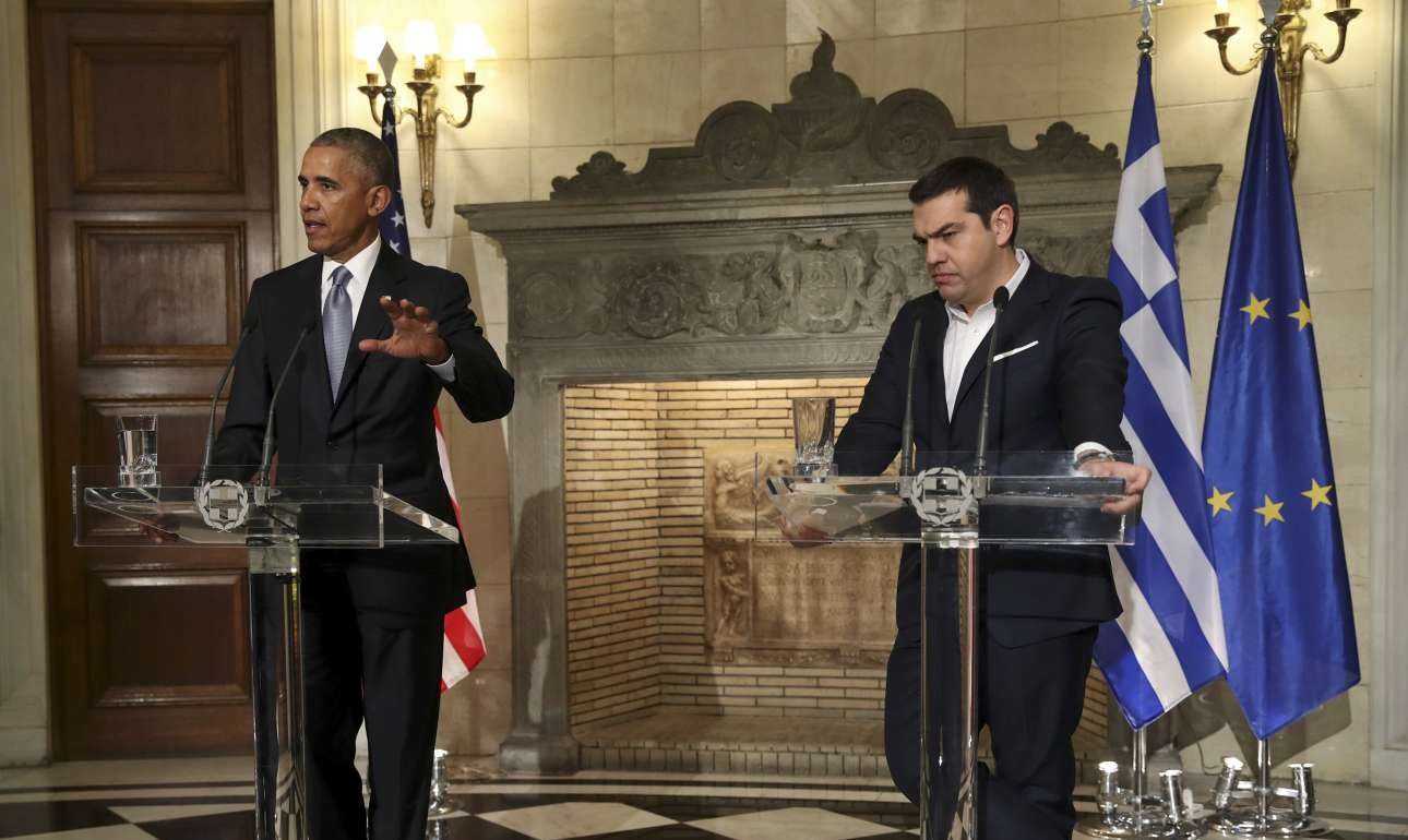 Το Ρω του Τσίπρα