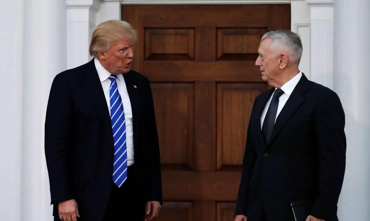 Τα «γεράκια» που κυκλώνουν τον Λευκό Οίκο