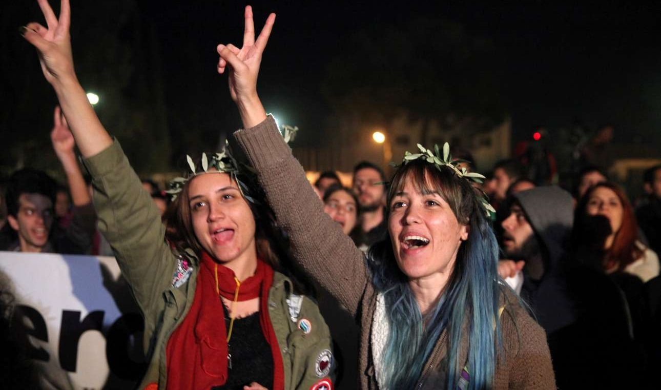 Το άλλο μήνυμα Ελληνοκυπρίων και Τουρκοκυπρίων