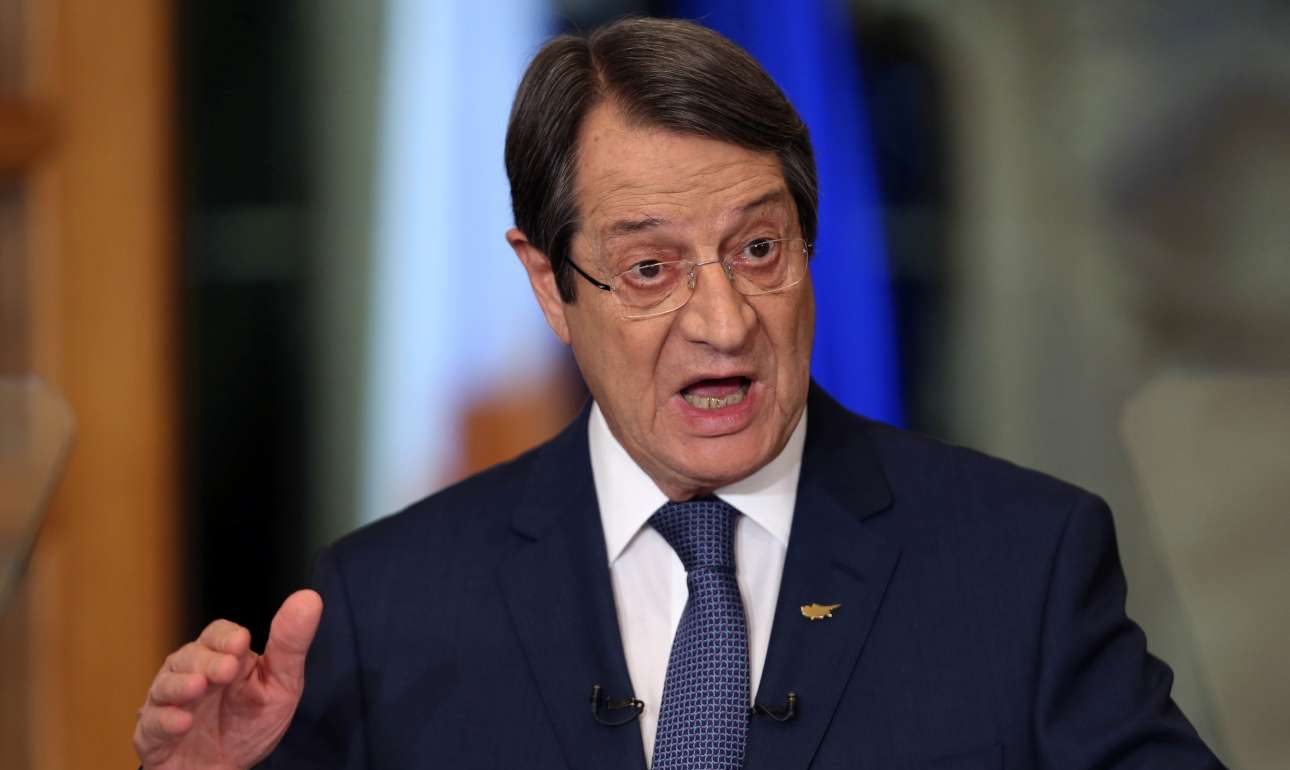 Αποστάσεις από Κοτζιά παίρνει ο Νίκος Αναστασιάδης