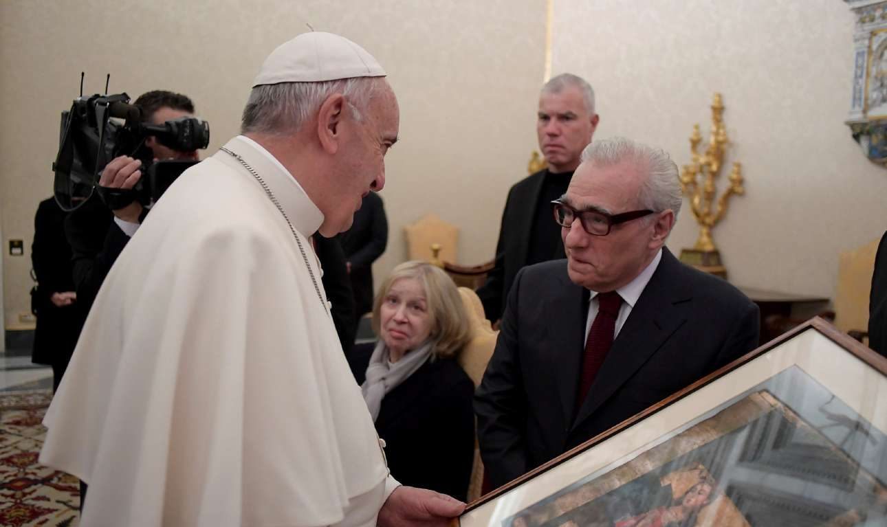 Η «συγχώρεση» του Σκορσέζε από το Βατικανό