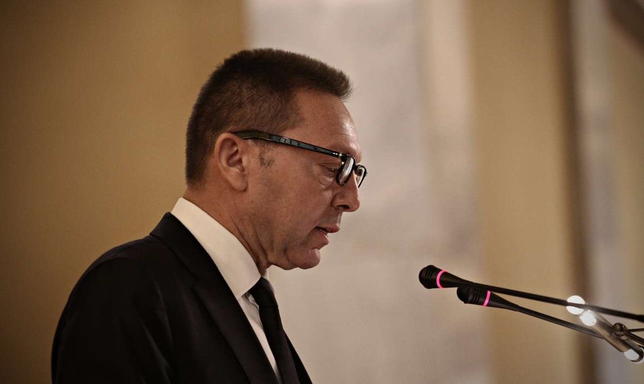 Ο Στουρνάρας προειδοποιεί για την άνοδο του λαϊκισμού στην Ευρώπη