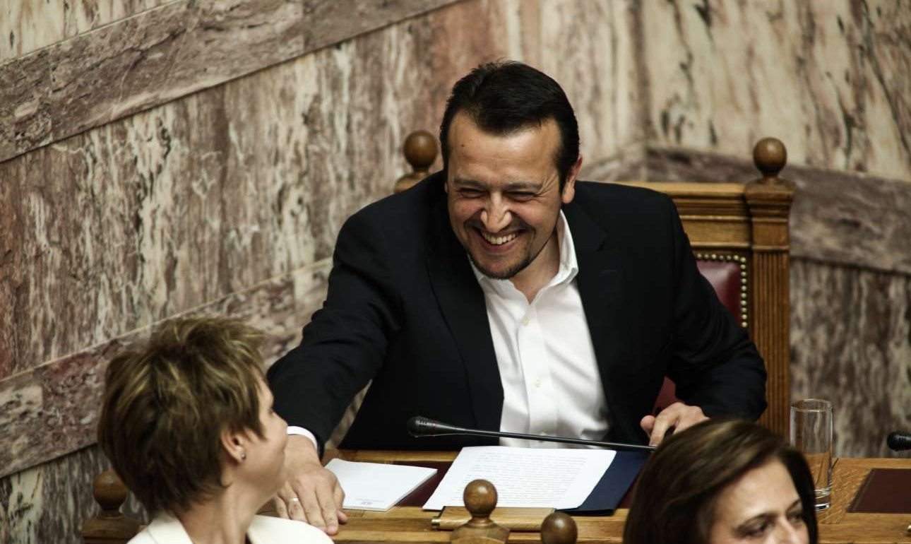 Στη Βενεζουέλα για ψώνια