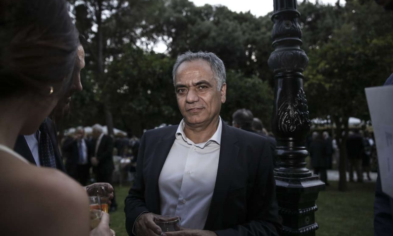 Πολύ κακός «ηθοποιός» ο Σκουρλέτης