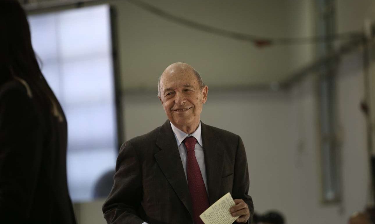 Ο Σημίτης για το «σκάνδαλο του Χρηματιστηρίου» και τον εθνολαϊκισμό