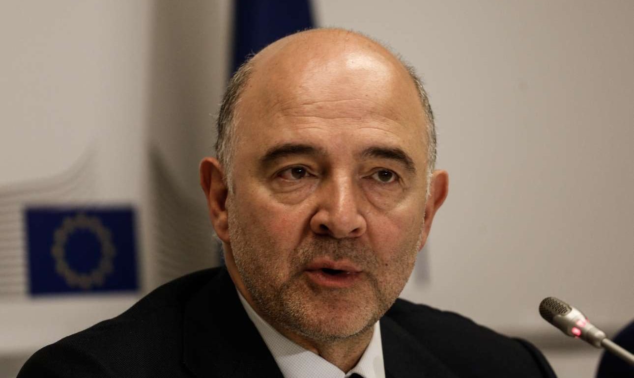 Τι κομίζει στην Αθήνα ο Πιερ Μοσκοβισί