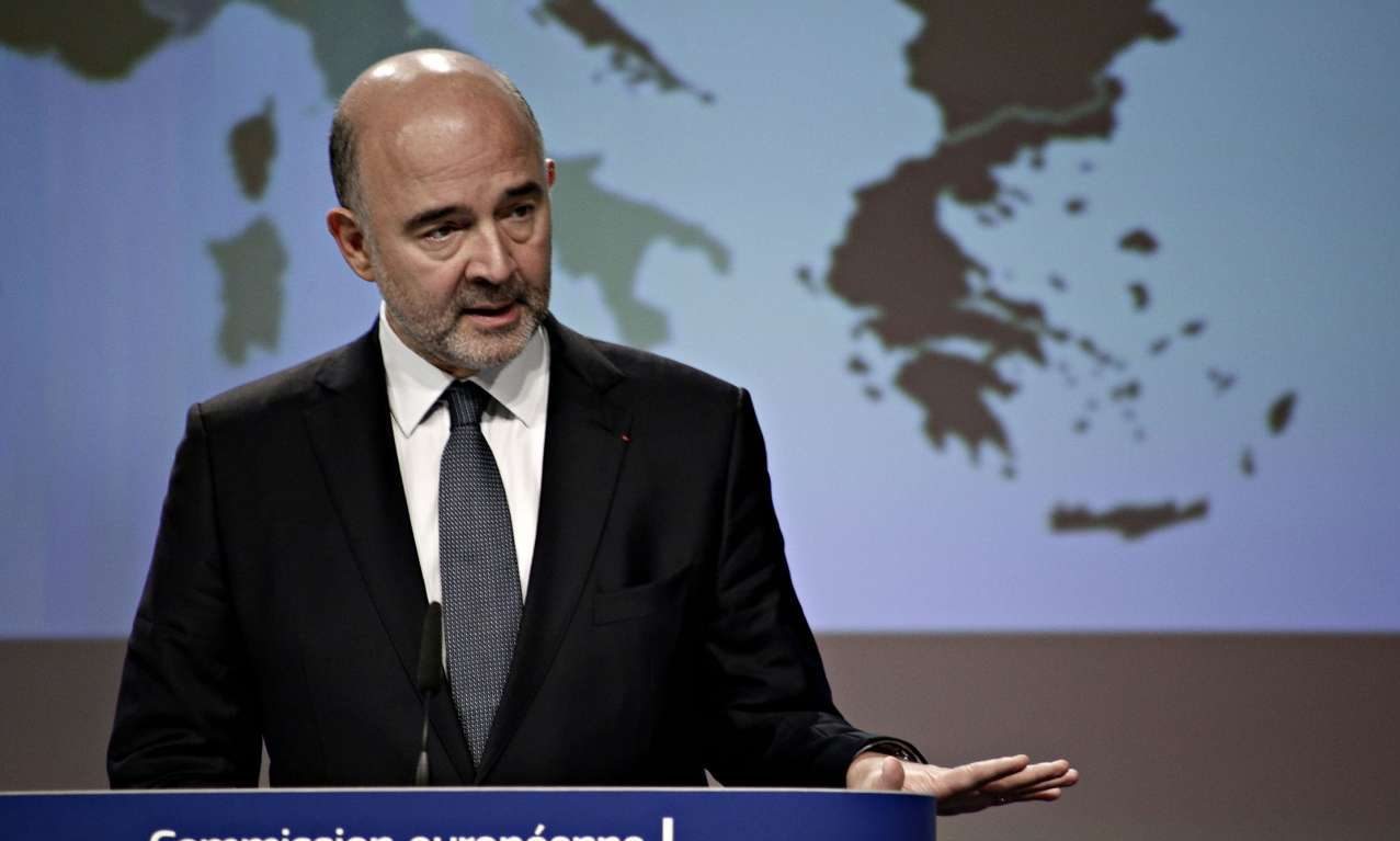 Αισιόδοξα μηνύματα από Μοσκοβισί και Ντάισελμπλούμ