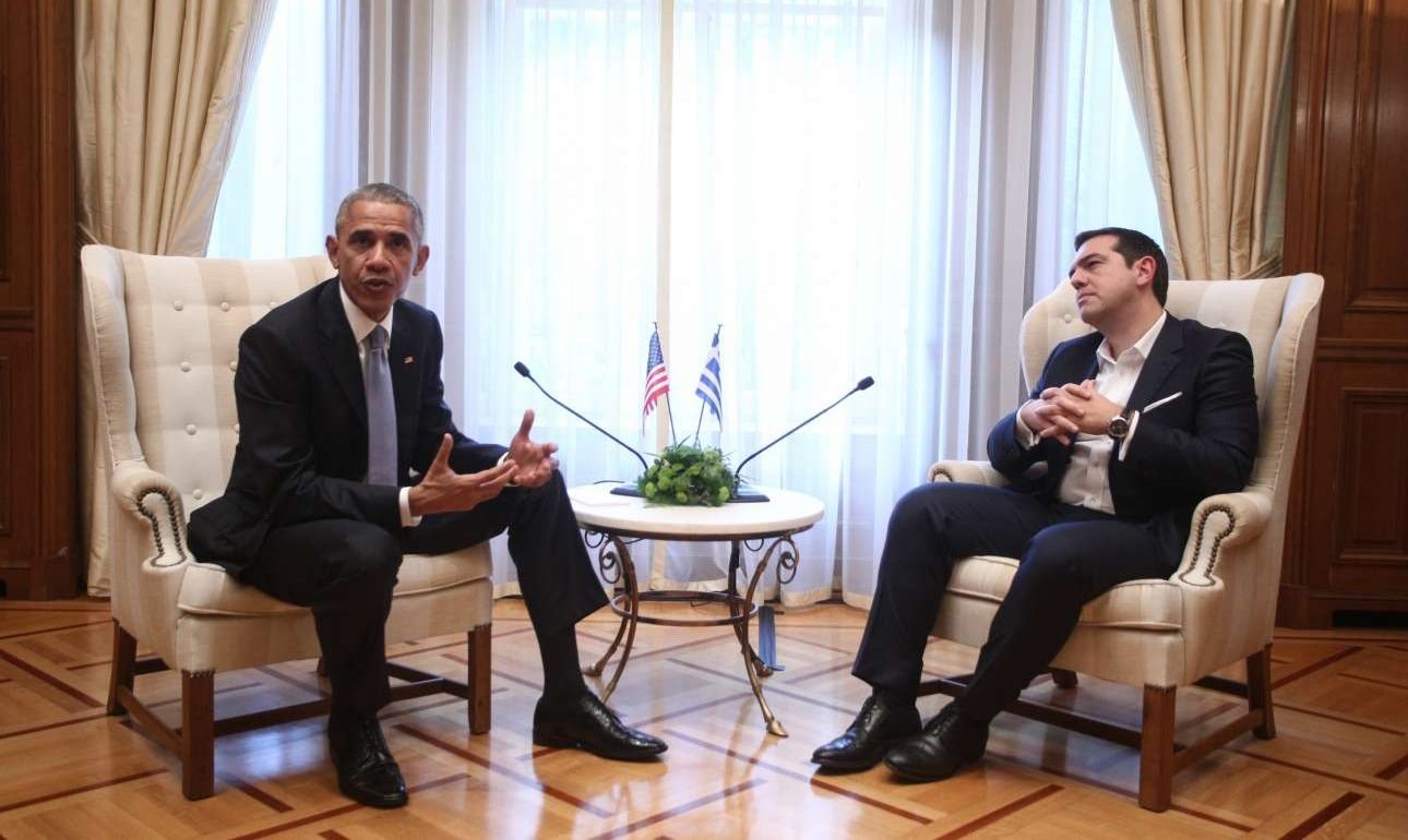 Kι όμως κάτι πήγε στραβά με τον Ομπάμα – αλλά τι;