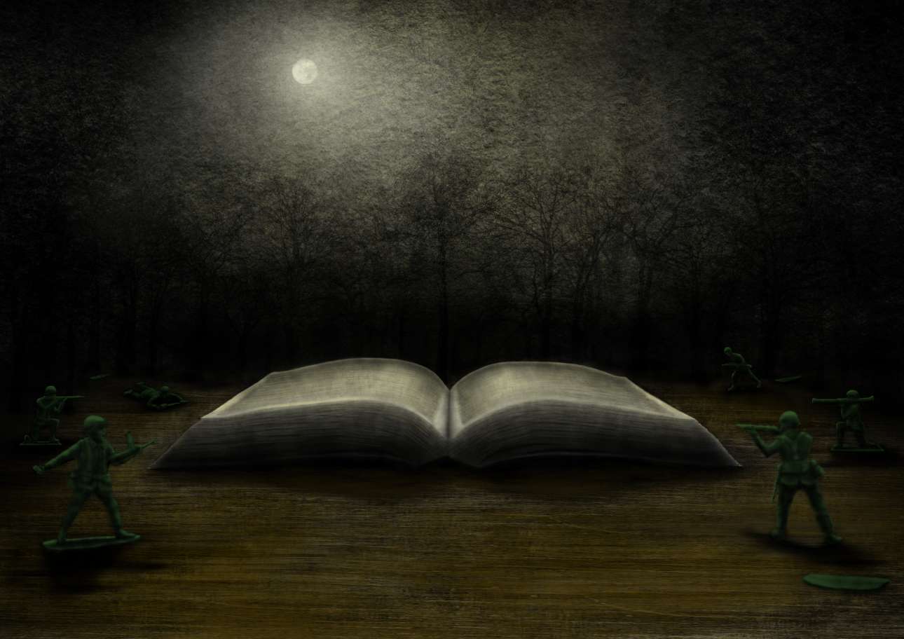 Ενας κόσμος που σκοτεινιάζει…